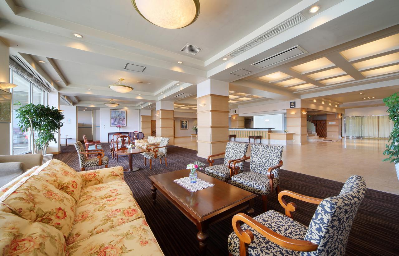 Hotel Grand Plaza Urashima Kurihara Kültér fotó