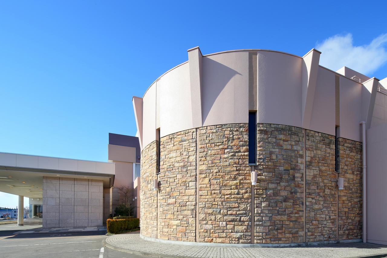 Hotel Grand Plaza Urashima Kurihara Kültér fotó