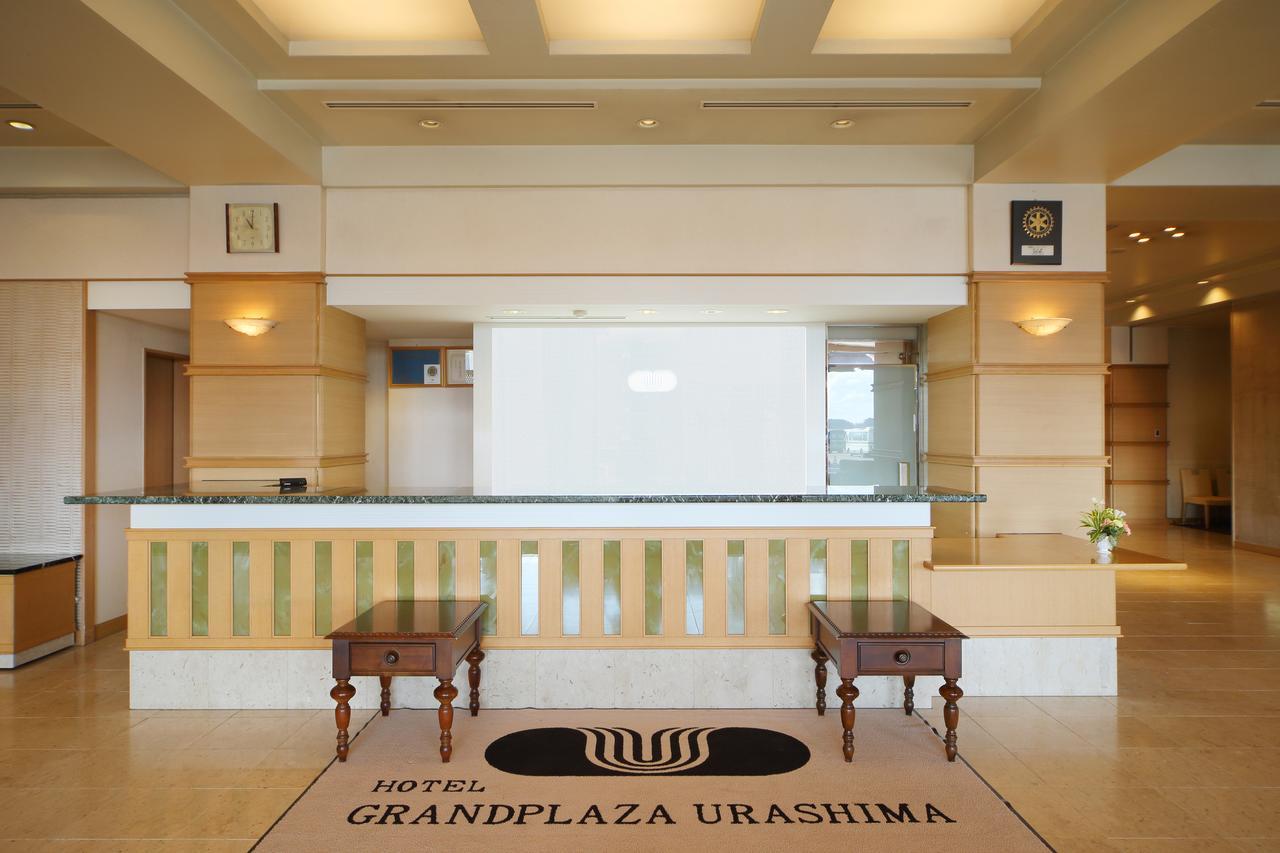 Hotel Grand Plaza Urashima Kurihara Kültér fotó