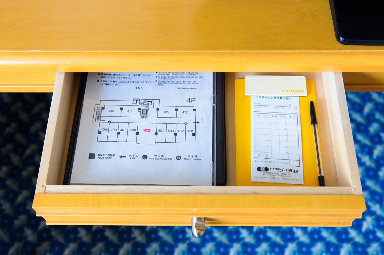 Hotel Grand Plaza Urashima Kurihara Kültér fotó