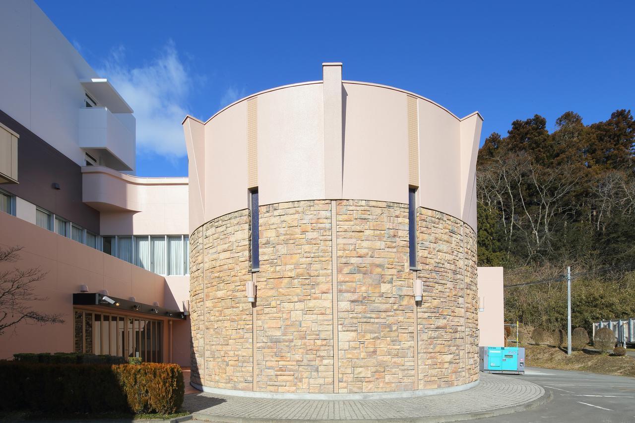 Hotel Grand Plaza Urashima Kurihara Kültér fotó