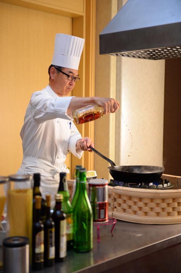 Hotel Grand Plaza Urashima Kurihara Kültér fotó