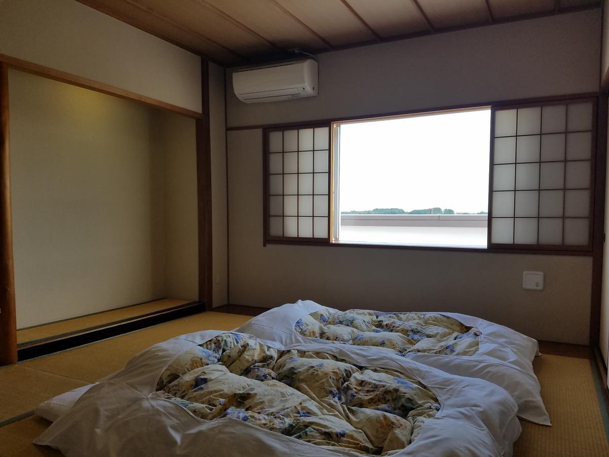 Hotel Grand Plaza Urashima Kurihara Kültér fotó